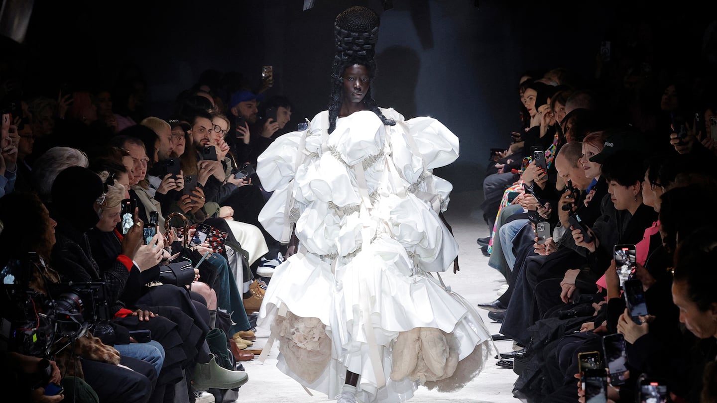 Comme des Garçons Autumn/Winter 2024