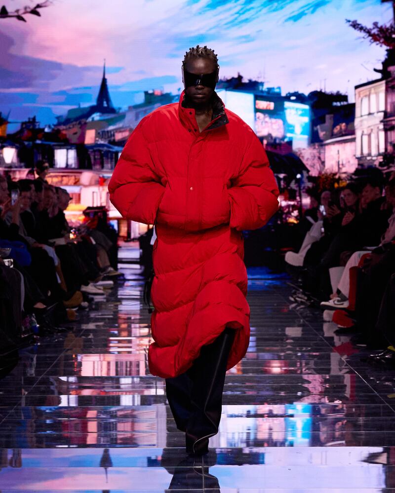 Balenciaga Autumn/Winter 2024