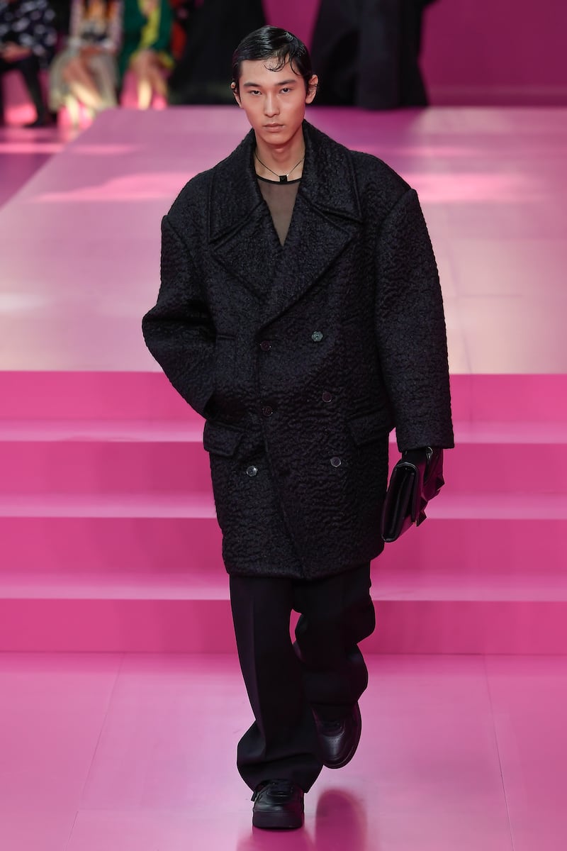 Valentino Autumn/Winter 2022 look 65.