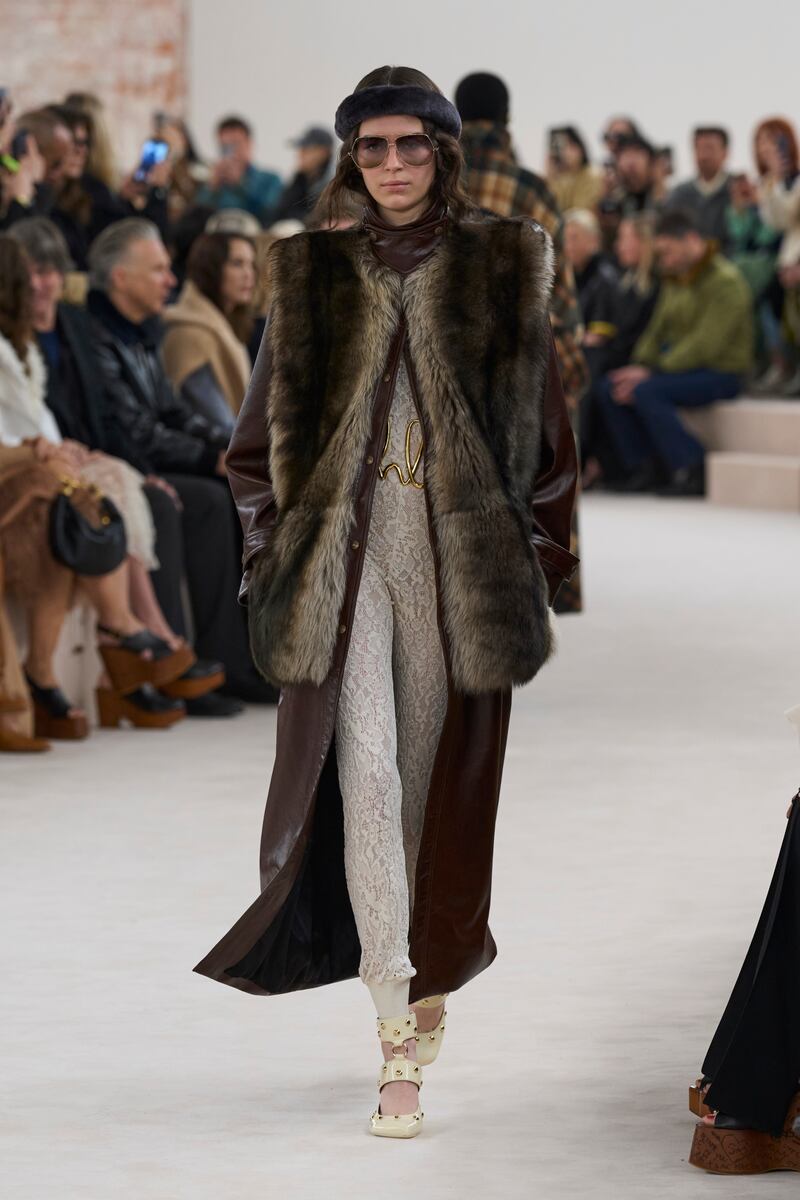 Chloé Autumn/Winter 2024.