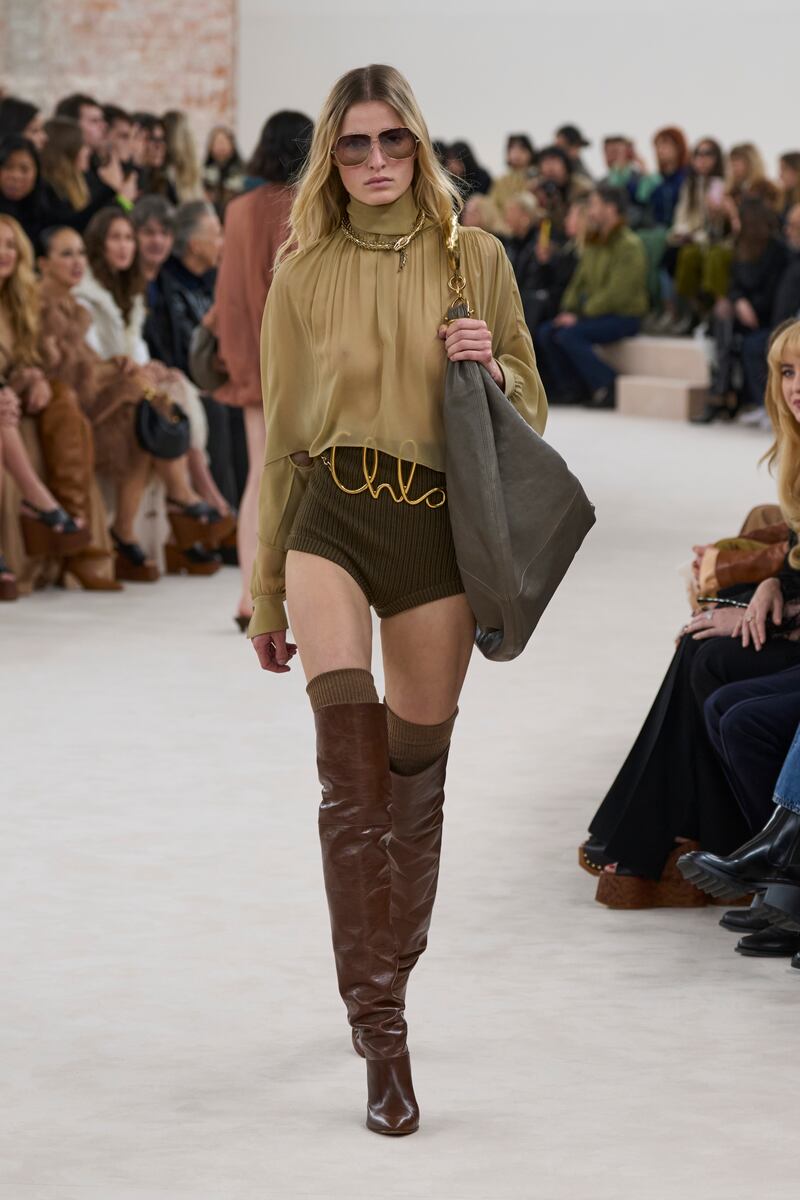 Chloé Autumn/Winter 2024.