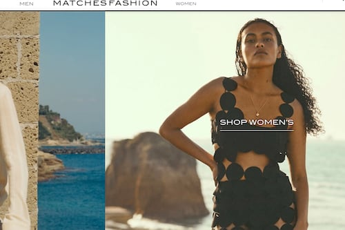 Why Frasers Group Shuttered Matchesfashion