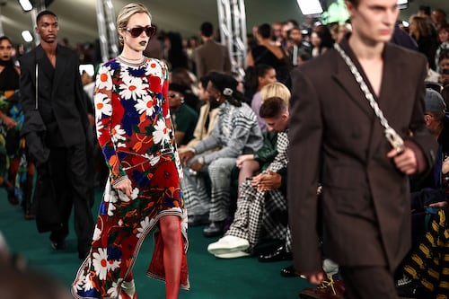 Burberry and Gucci: Two Brands With Something to Prove This Week