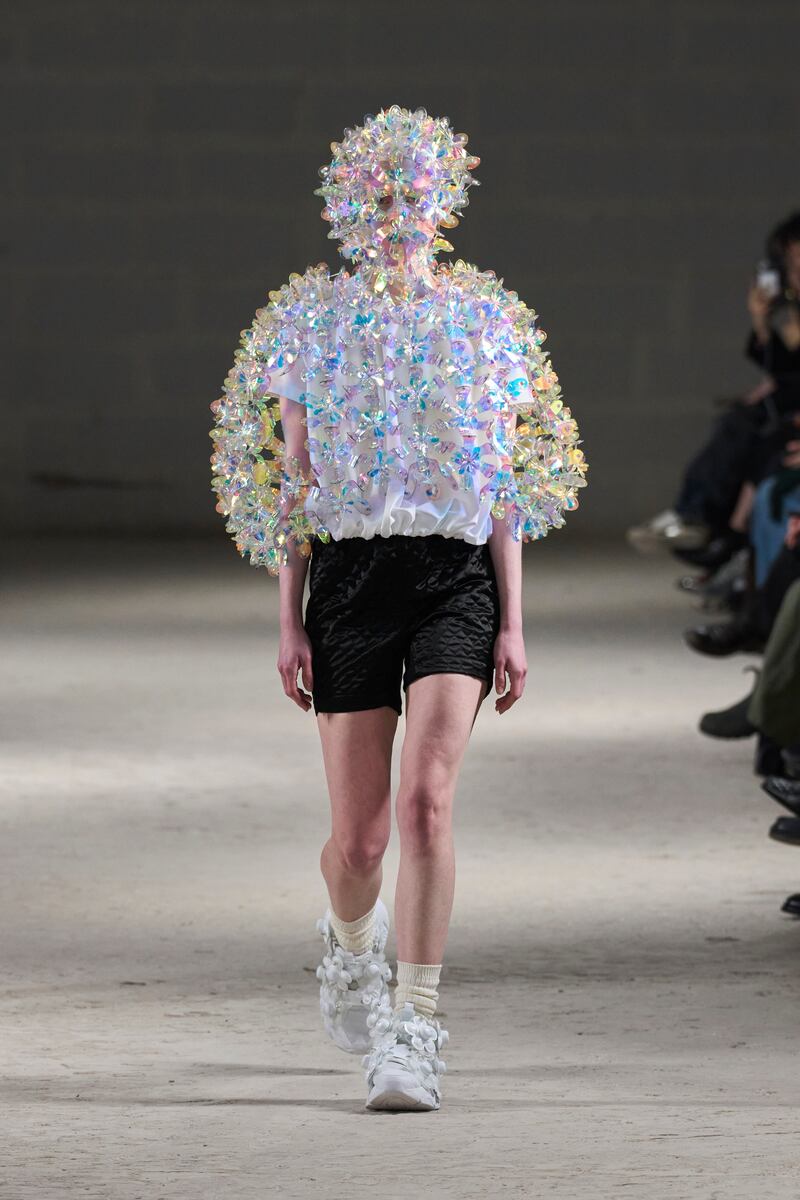 Noir Kei Ninomiya Autumn/Winter 2024