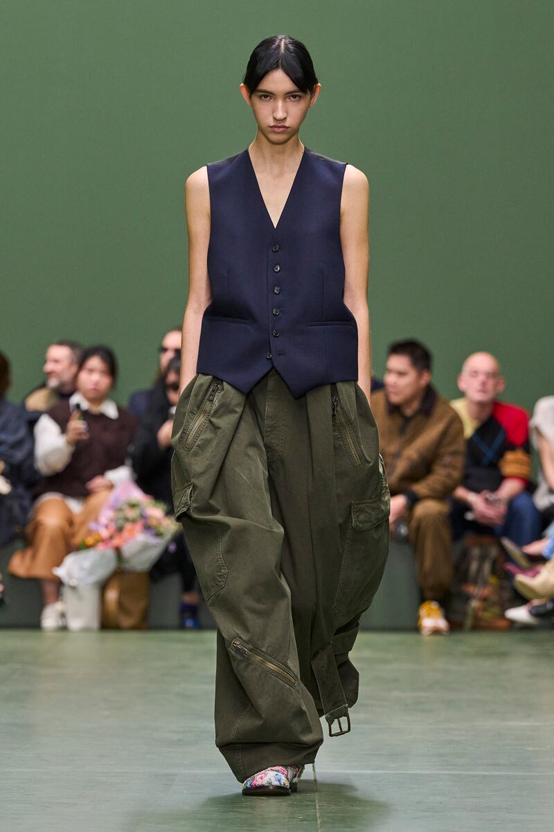 Loewe Autumn/Winter 2024