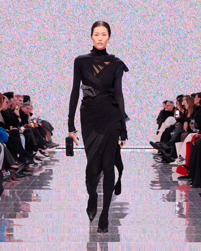 Balenciaga Autumn/Winter 2024