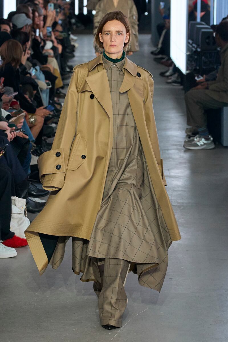 Sacai Autumn/Winter 2024