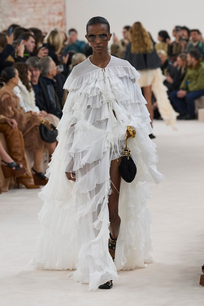 Chloé Autumn/Winter 2024.