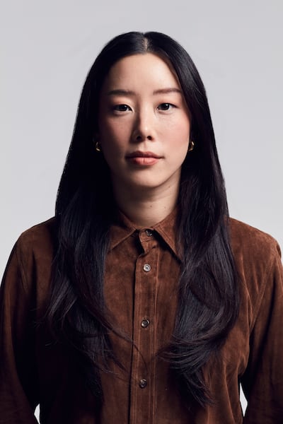 Haein Dorin, head of global partnerships at Ssense.