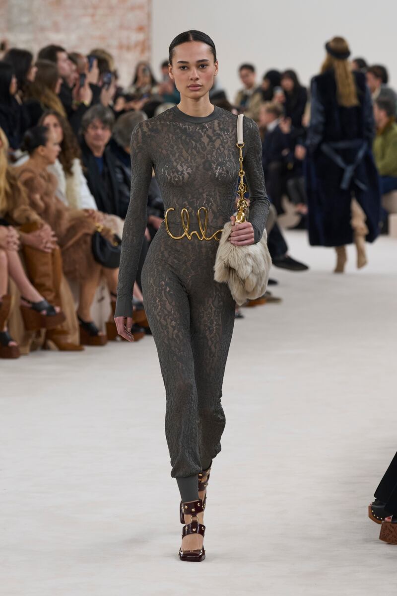 Chloé Autumn/Winter 2024.