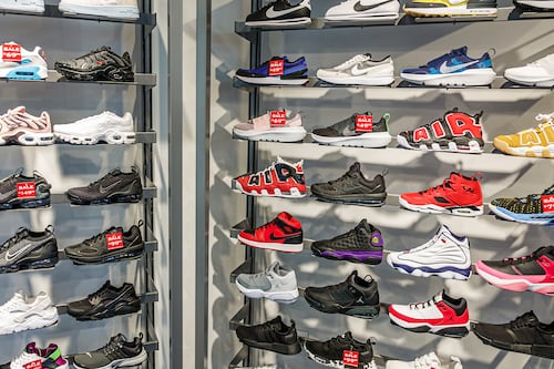 The Sneaker Resale Market Is Broken