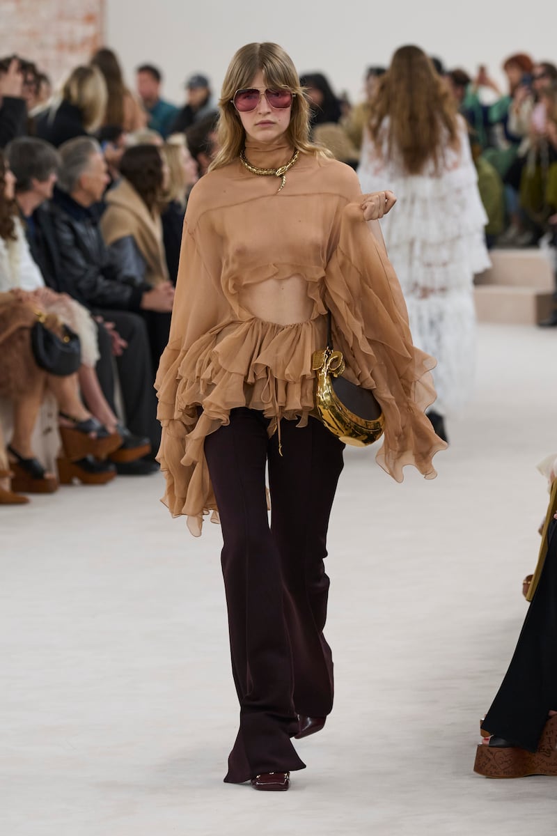 Chloé Autumn/Winter 2024.