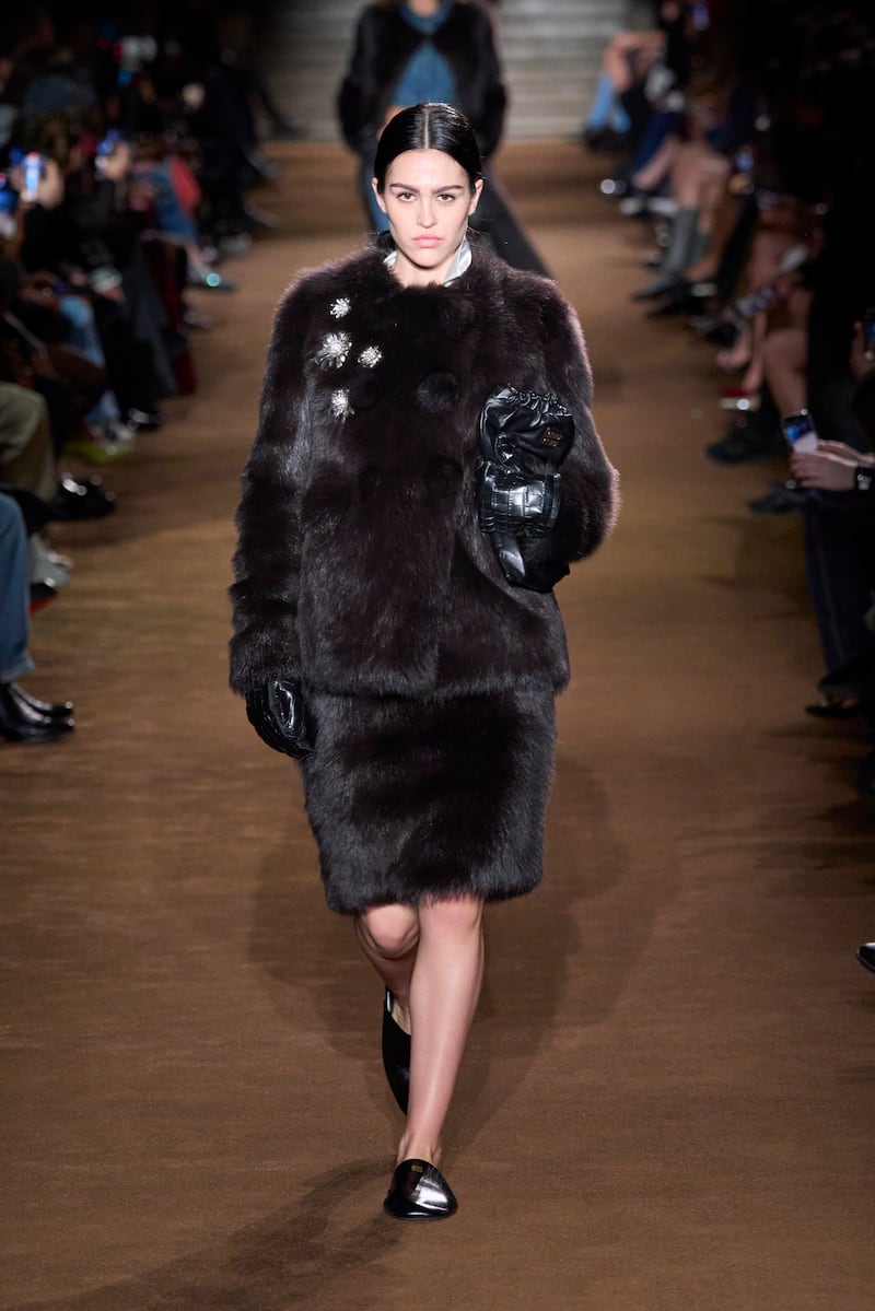 Miu Miu Autumn/Winter 2024