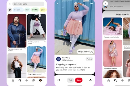 How Pinterest’s ‘Inclusive AI’ Is Getting Users to Shop 