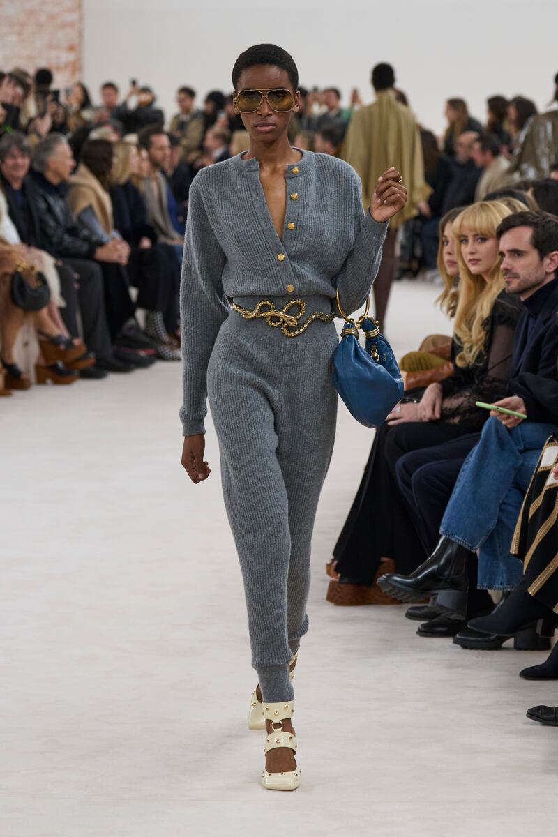 Chloé Autumn/Winter 2024.