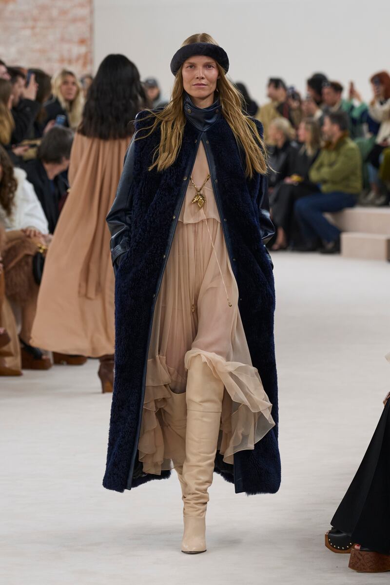 Chloé Autumn/Winter 2024.