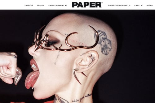 Paper Magazine Lays Off Entire Editorial Team 