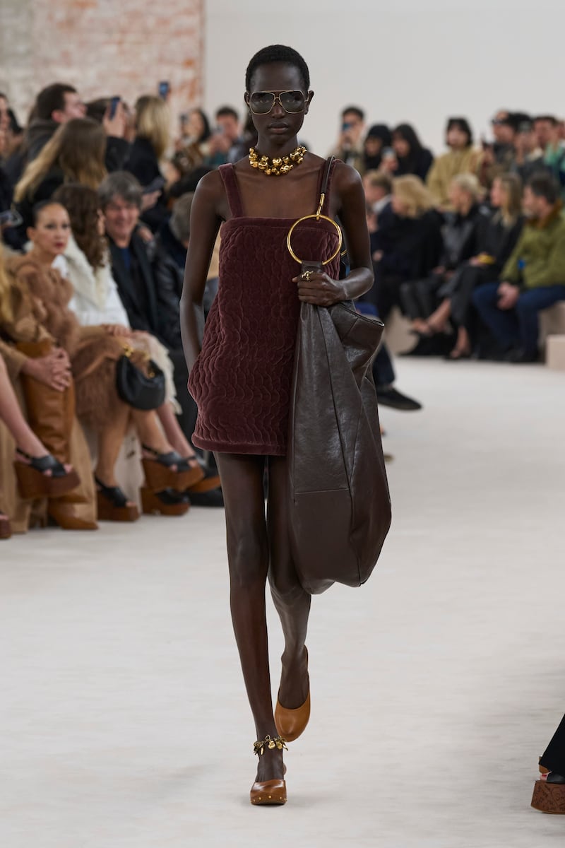 Chloé Autumn/Winter 2024.