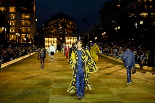 Pharrell at Louis Vuitton: When Fashion Became Entertainment 