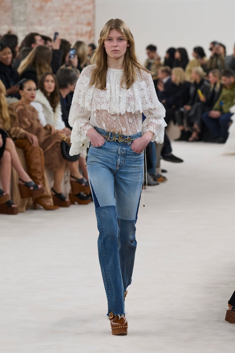 Chloé Autumn/Winter 2024.