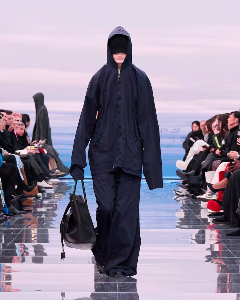 Balenciaga Autumn/Winter 2024