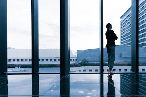 How Some Women Leaders Are Owning the Glass Cliff 