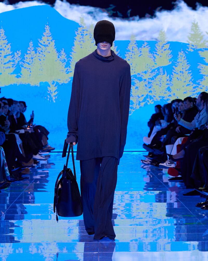 Balenciaga Autumn/Winter 2024