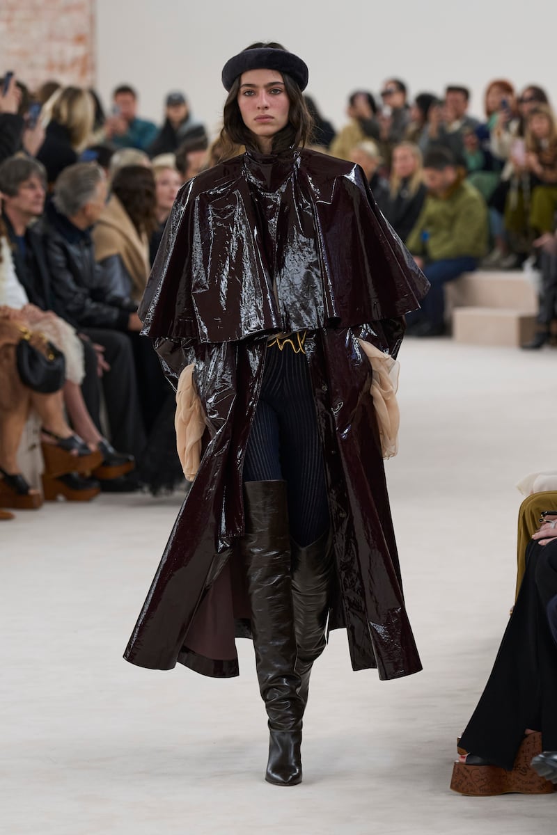 Chloé Autumn/Winter 2024.