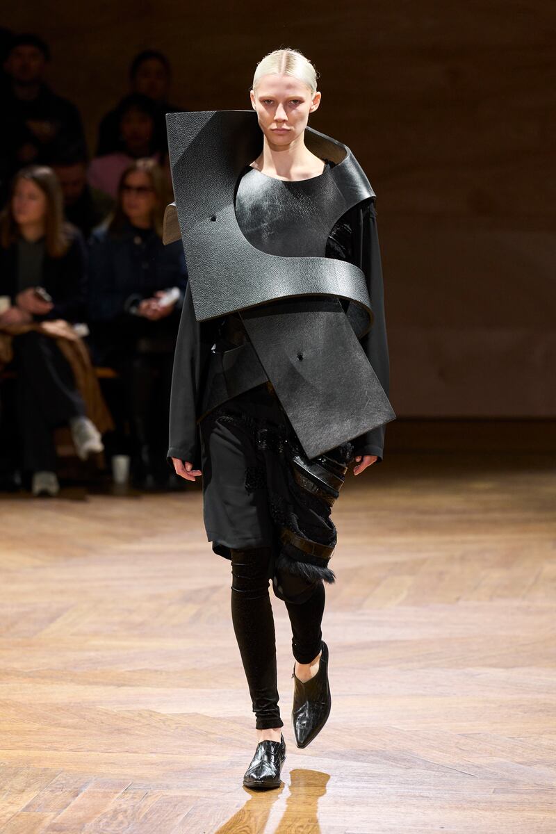 Junya Watanabe Autumn/Winter 2024