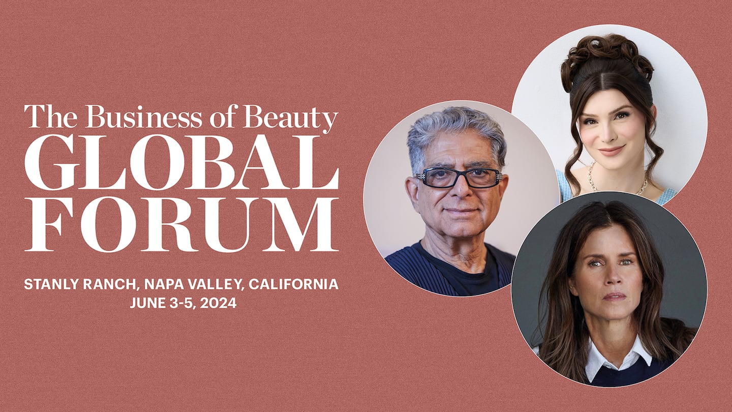 The Business of Beauty Global Forum