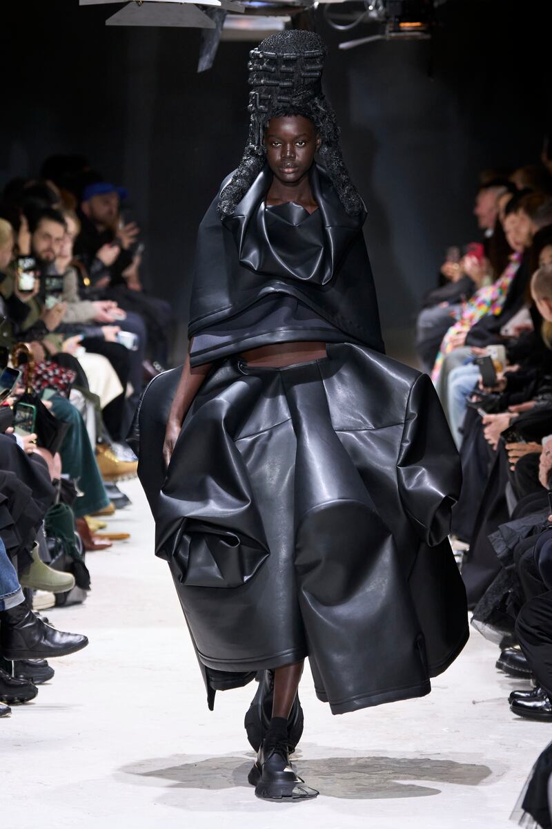 Comme des Garçons Autumn/Winter 2024