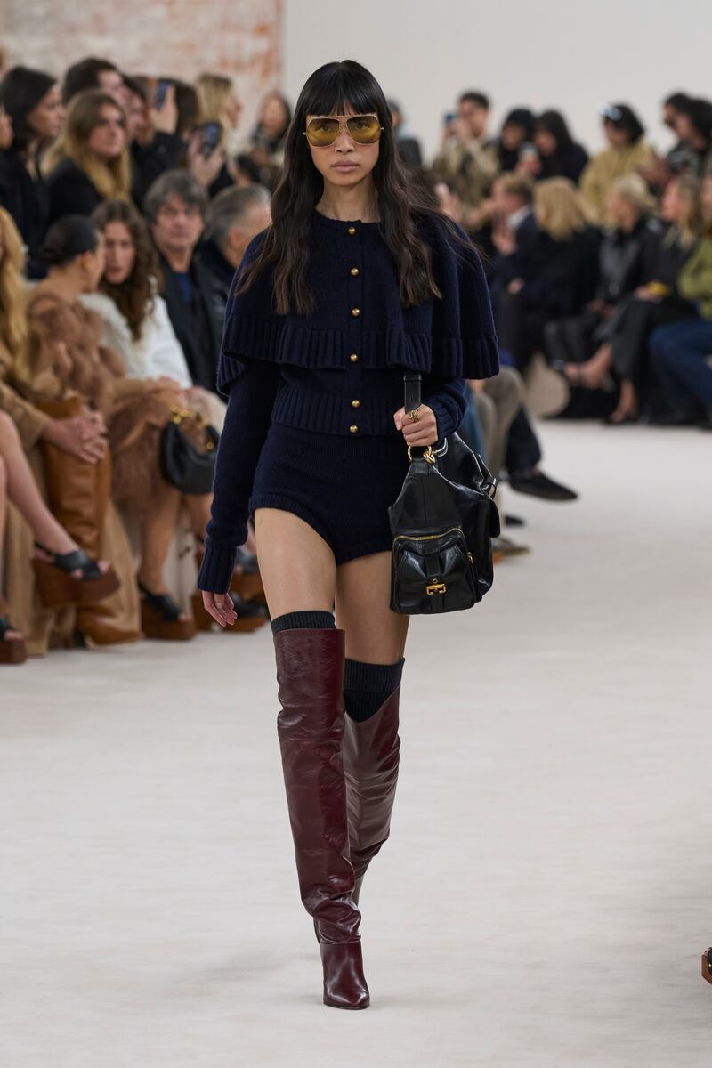 Chloé Autumn/Winter 2024.