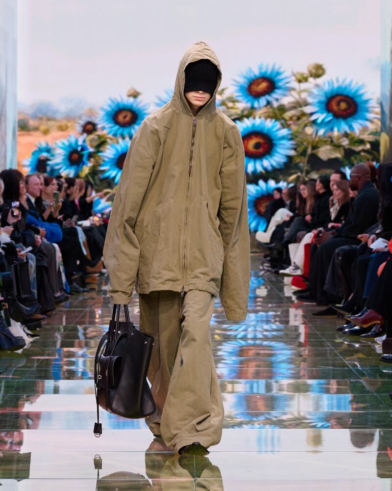 Balenciaga Autumn/Winter 2024