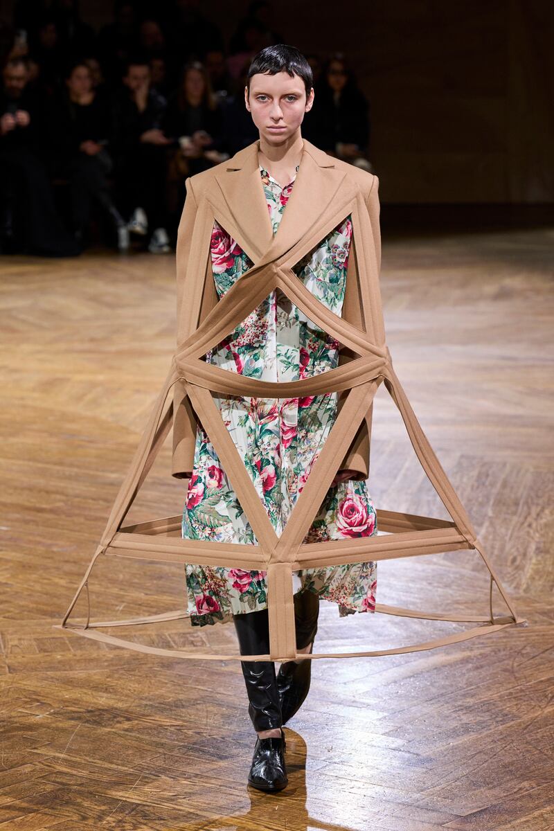 Junya Watanabe Autumn/Winter 2024