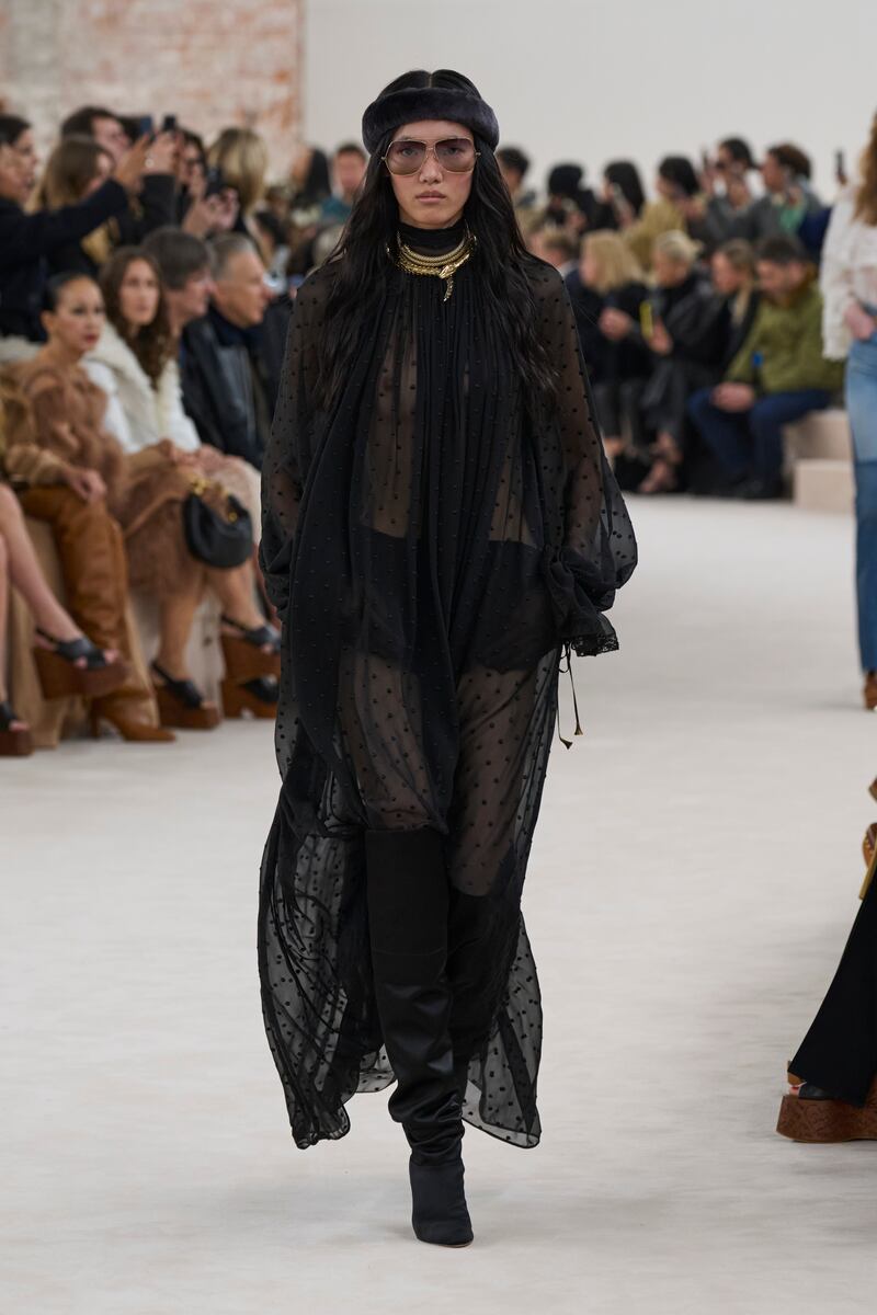 Chloé Autumn/Winter 2024.