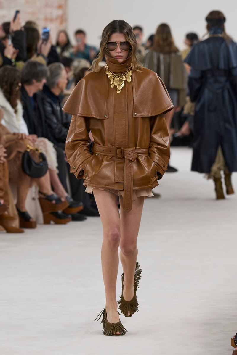 Chloé Autumn/Winter 2024.