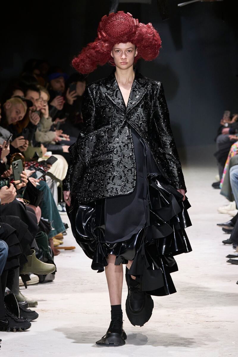 Comme des Garçons Autumn/Winter 2024