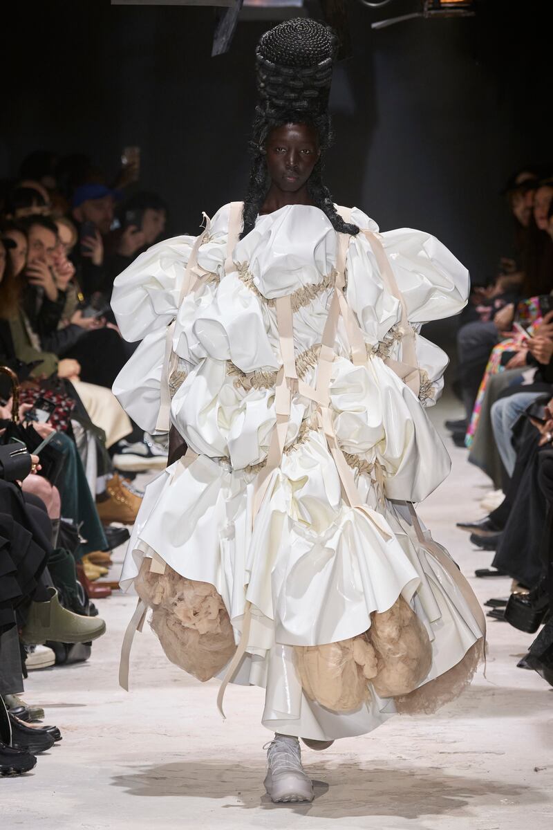 Comme des Garçons Autumn/Winter 2024