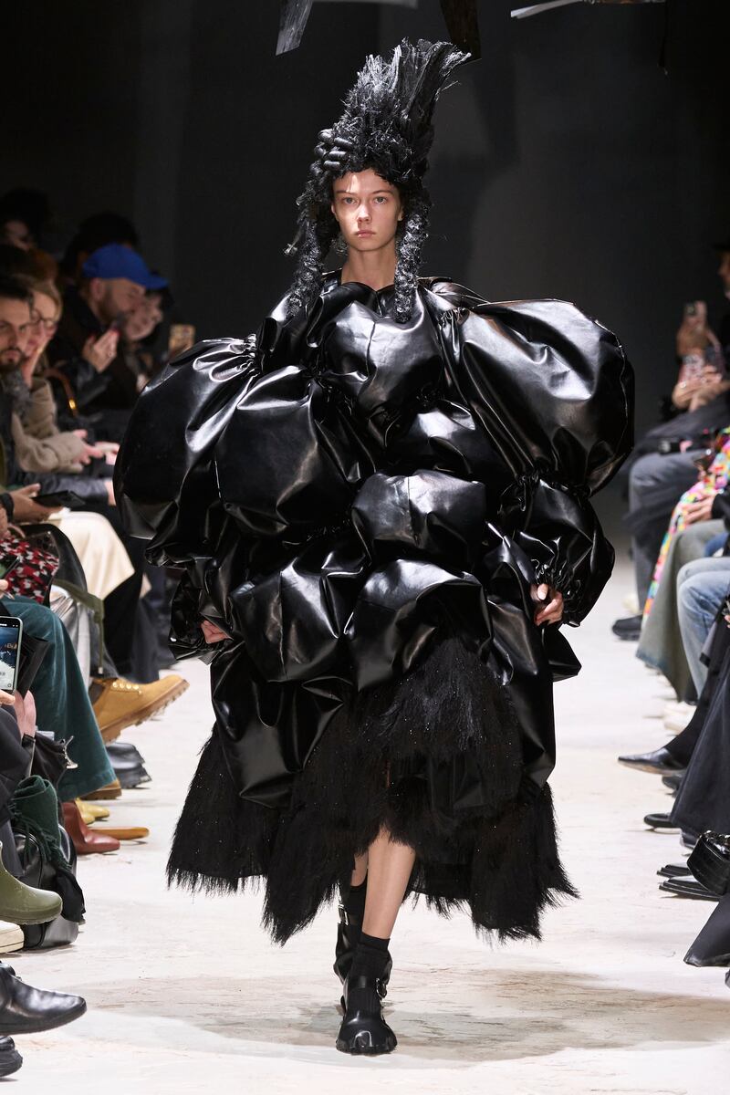 Comme des Garçons Autumn/Winter 2024