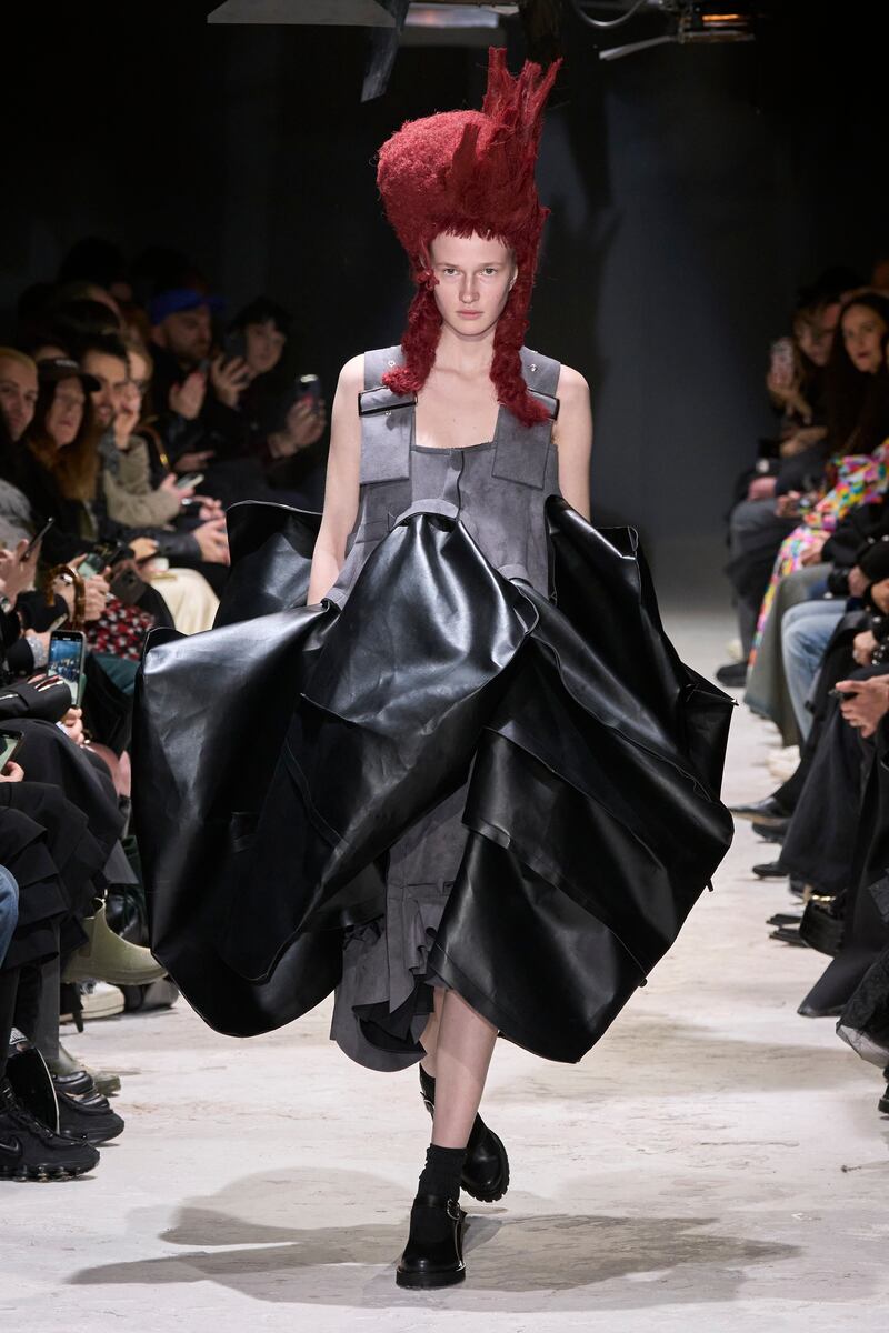 Comme des Garçons Autumn/Winter 2024