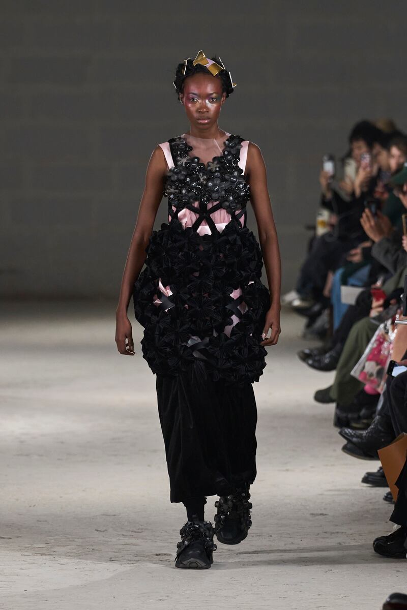 Noir Kei Ninomiya Autumn/Winter 2024