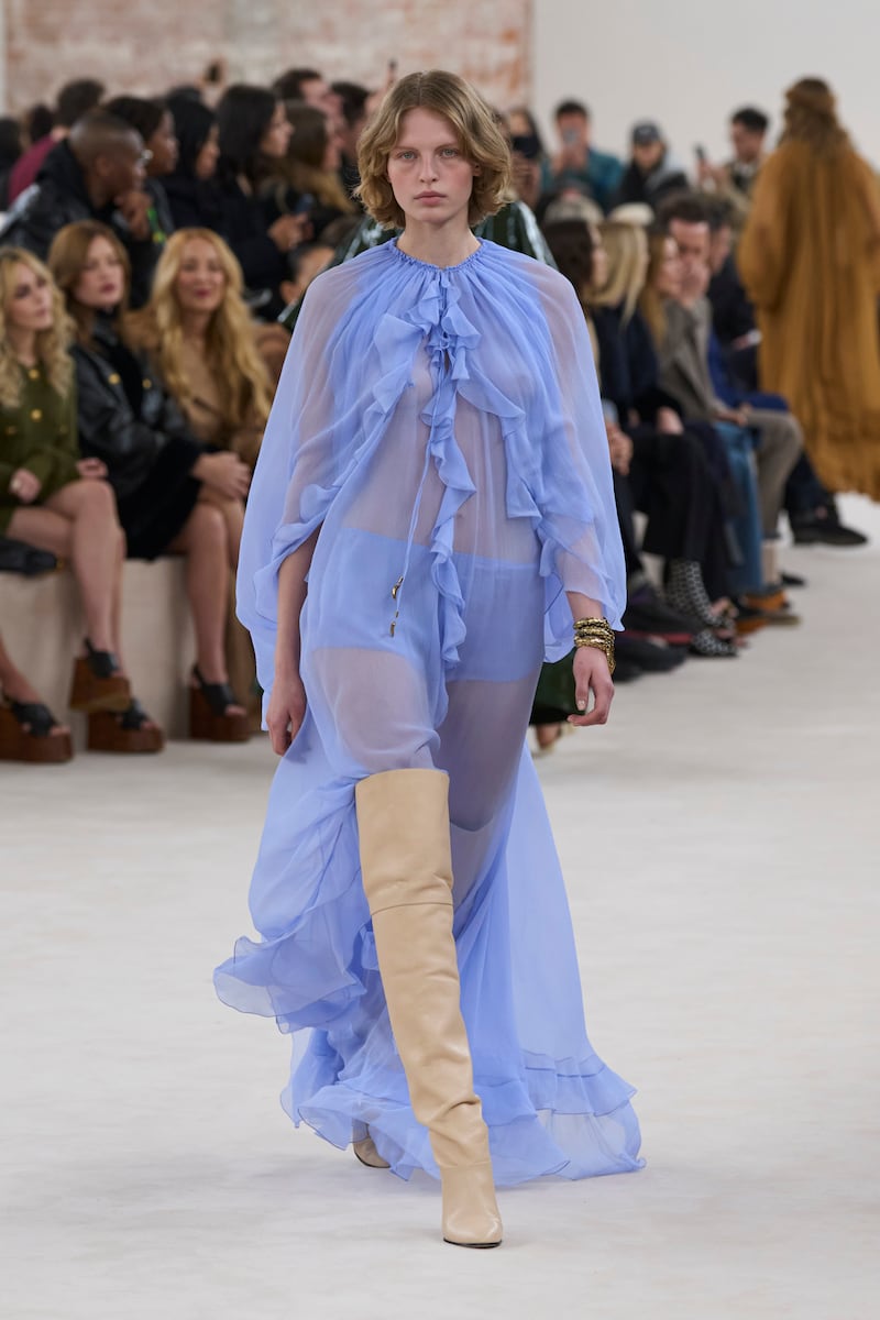 Chloé Autumn/Winter 2024.