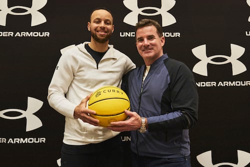 Does Under Armour Need Kevin Plank?