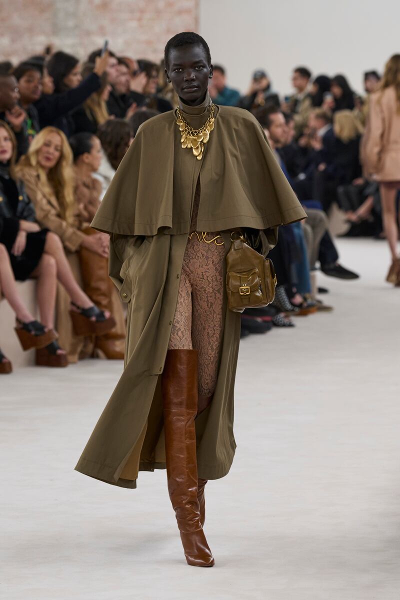 Chloé Autumn/Winter 2024.