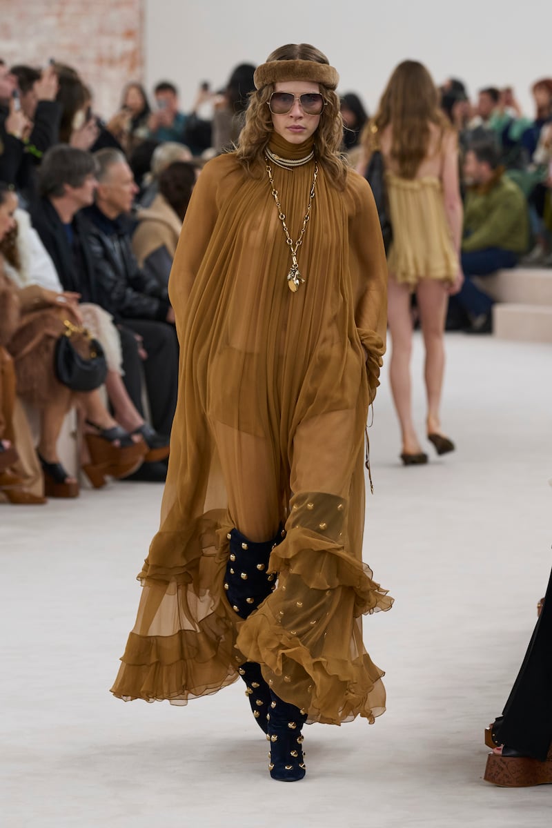 Chloé Autumn/Winter 2024.