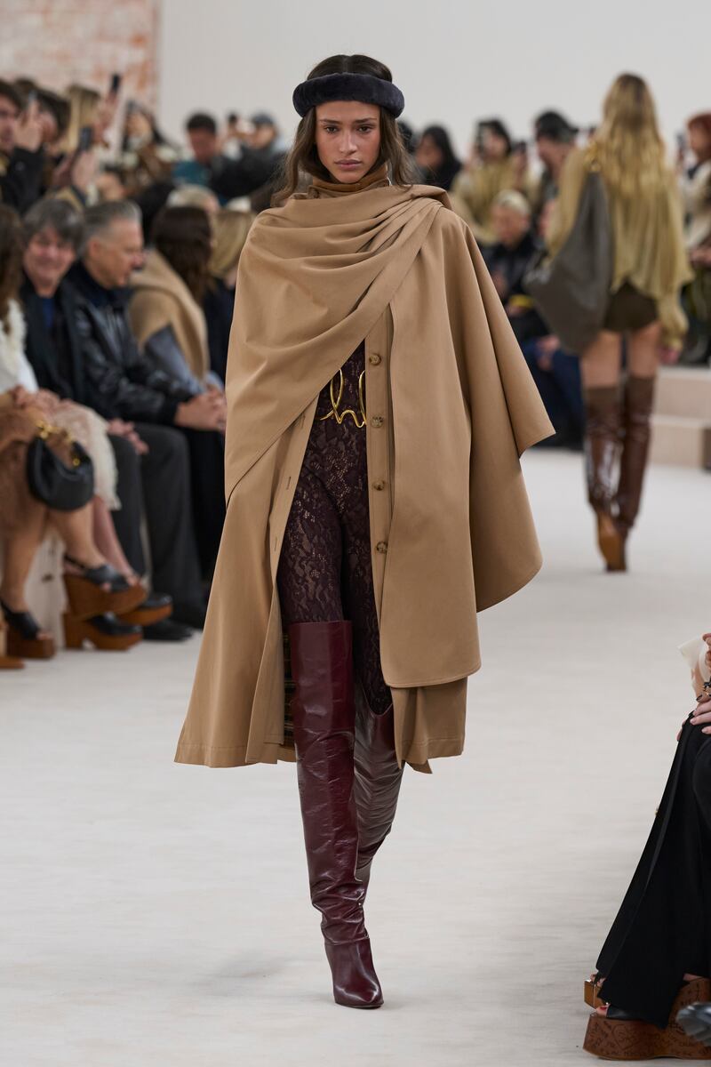 Chloé Autumn/Winter 2024.