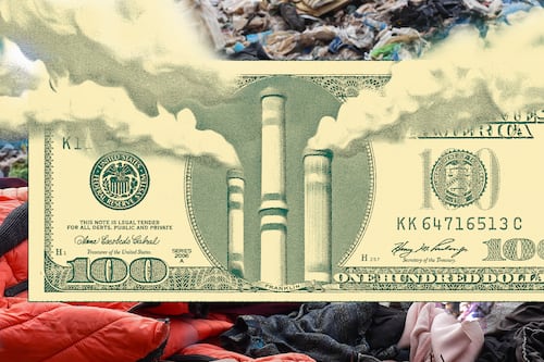 Where Is the Money to Make Fashion More Sustainable?