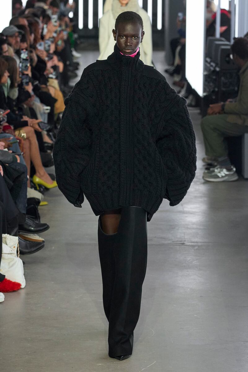 Sacai Autumn/Winter 2024