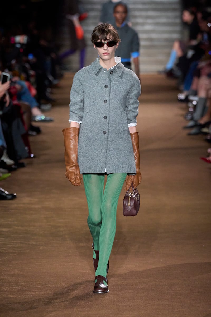 Miu Miu Autumn/Winter 2024