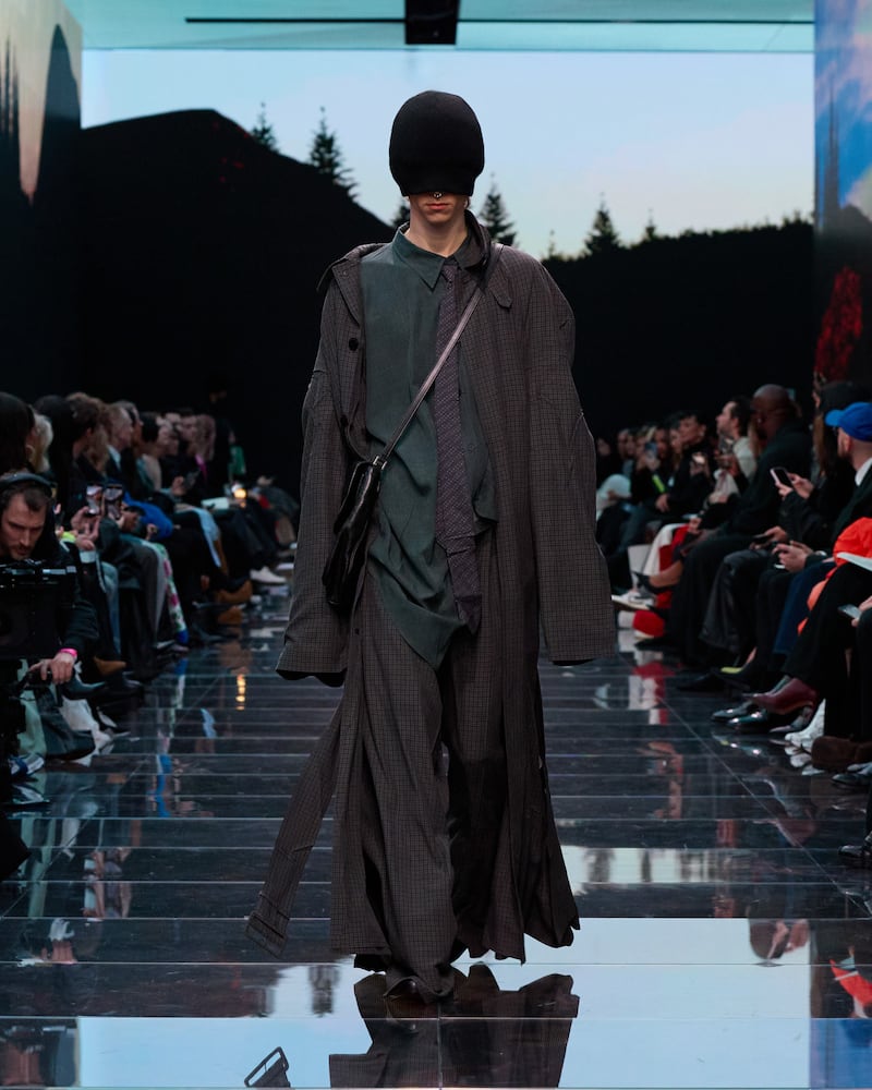 Balenciaga Autumn/Winter 2024